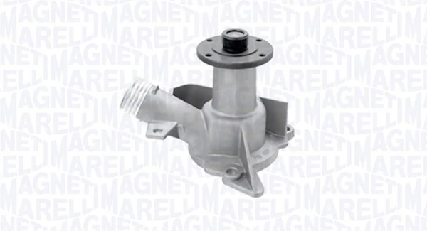 Water Pump, engine cooling